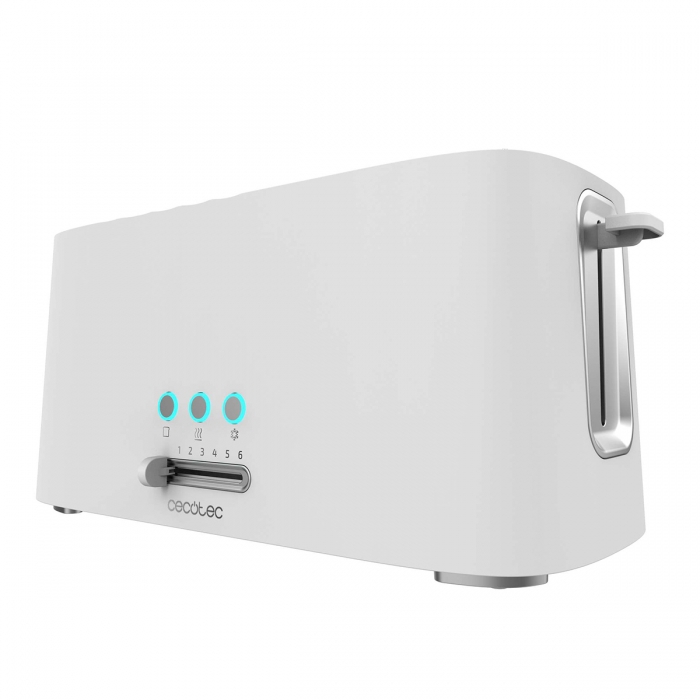 Φρυγανιέρα 2 Θέσεων 1630 W